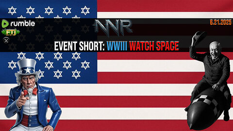 NIGHTNATION.LIVE | EVENT SHORT: WWIII WATCH SPACE