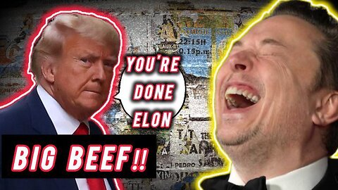 Donald Trump Vs Elon Musk ‼️ who's right and who's wrong ❓