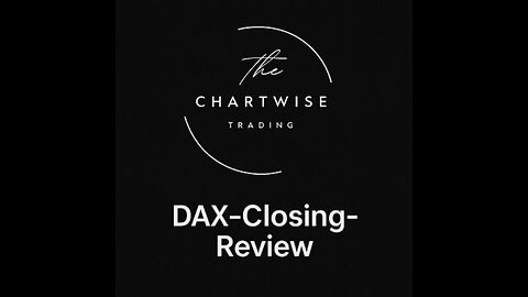 ChartWise – DAX-Closing-Review vom 26. Mai 2025
