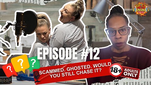 EP. 12 | Rejection Was the Best Foreplay