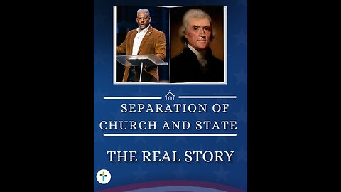 “Separation of church and state” isn’t in the Constitution.