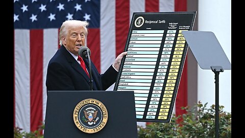 LIBERATION Day is America SUICIDE Day and What A DAY?