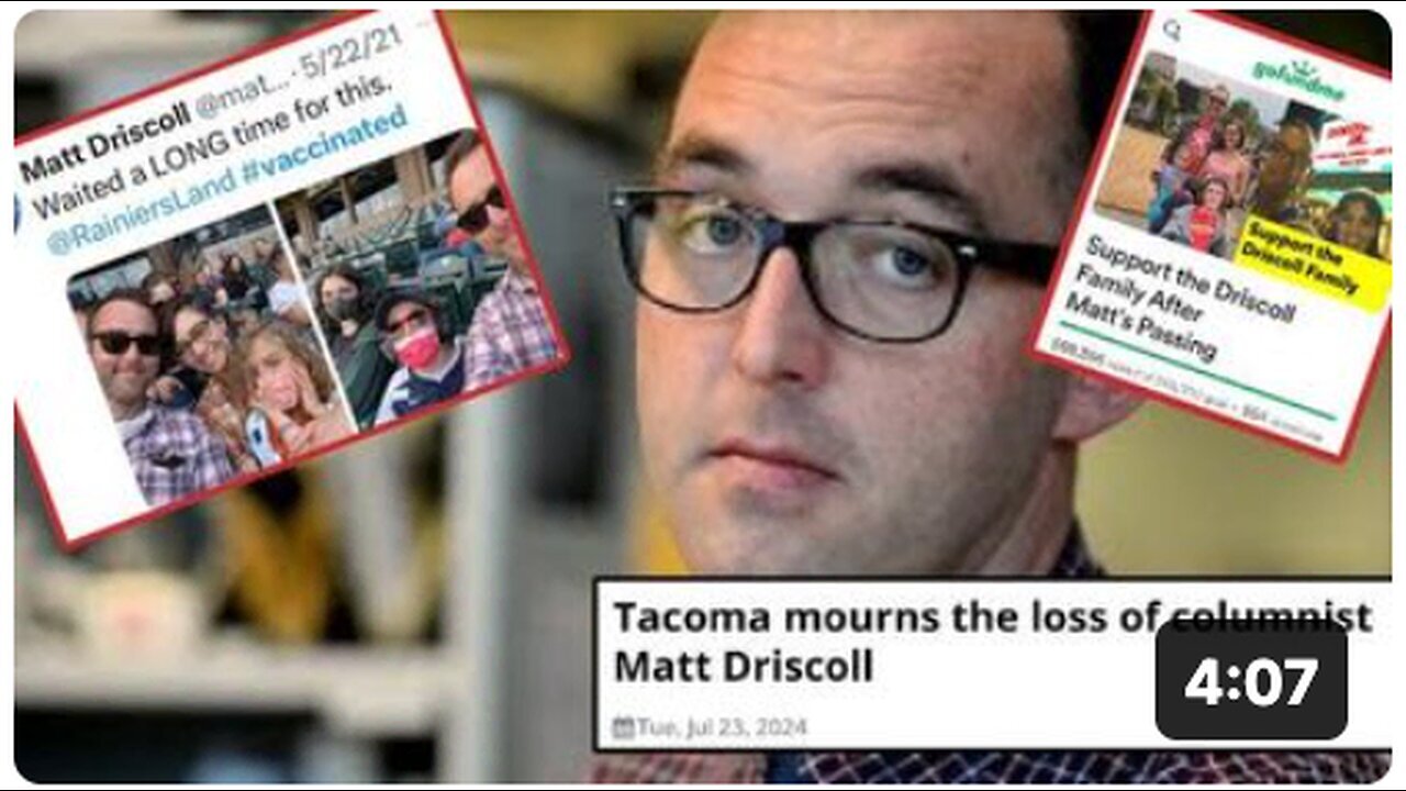 "Pro-Vaxxers Remain United in Honoring their Late Heroes!"