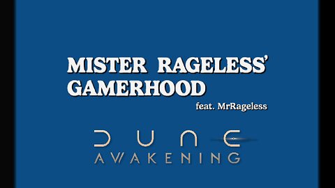 Can I find a BLUE SWEATER?! - Dune Awakening Adventures
