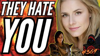 Dragon Age Actress Blames The Fans For Failure & Ubisoft Tries To Rebrand | Hypnocast