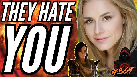 Dragon Age Actress Blames The Fans For Failure & Ubisoft Tries To Rebrand | Hypnocast