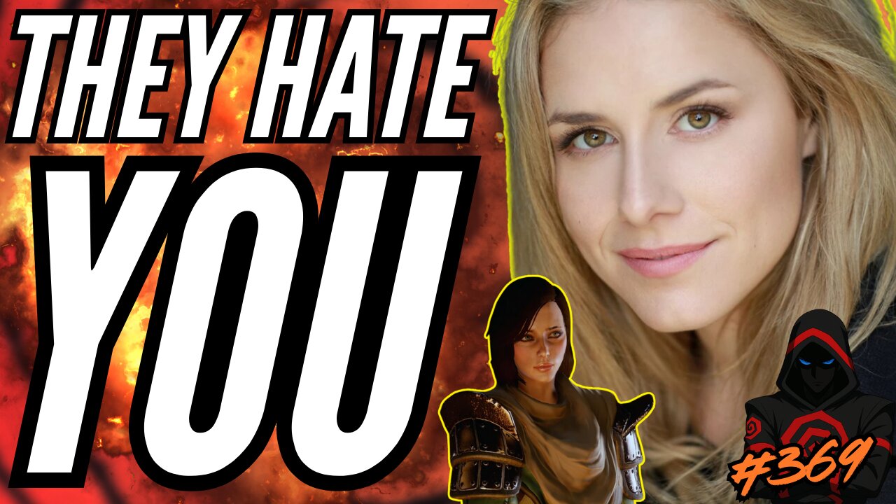 Dragon Age Actress Blames The Fans For Failure & Ubisoft Tries To Rebrand | Hypnocast
