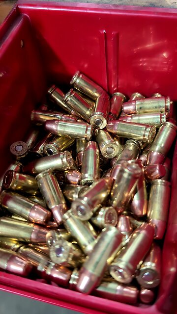 First Reloading Session in a while -Let's Go!