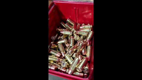 First Reloading Session in a while -Let's Go!