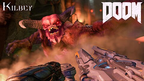 Grandpa RIPS & TEARS Through DOOM 2016 Like It’s Still Dial-Up and Demons!