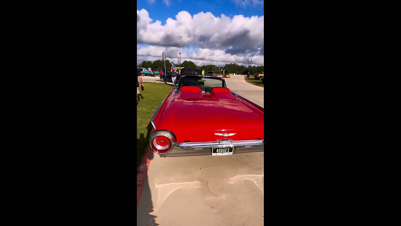 Classic Cars Rule 😎