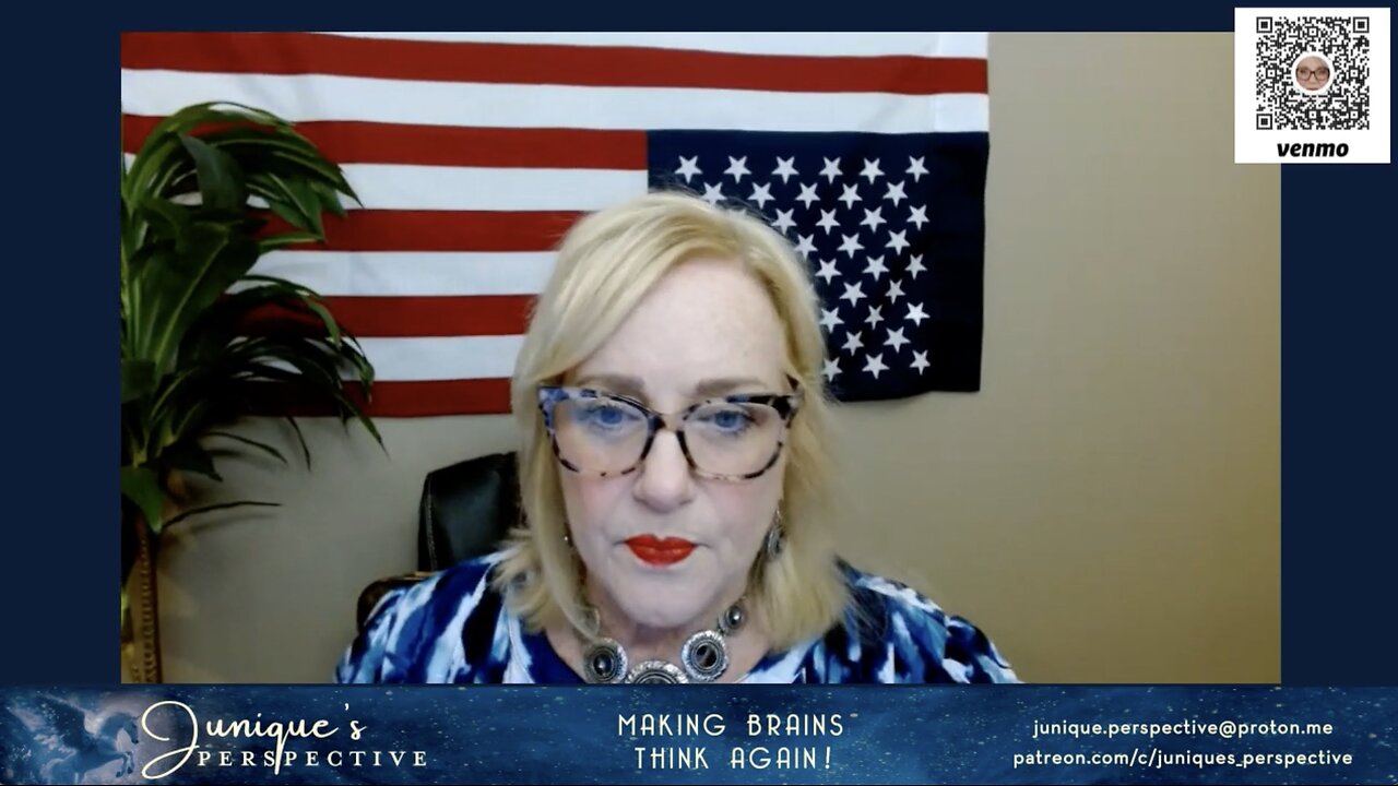 Snippet #3: Is This Mainstream Now? from What Does America Do with the Truth? 7-20-26