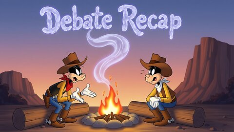Debate Recap: Limited Atonement Debate (plus more?) | CIC 2025-25