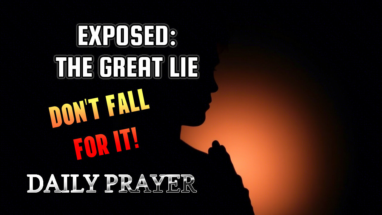 They’ve Been Hiding the Truth About the End Times (God Will Open Your Eyes)