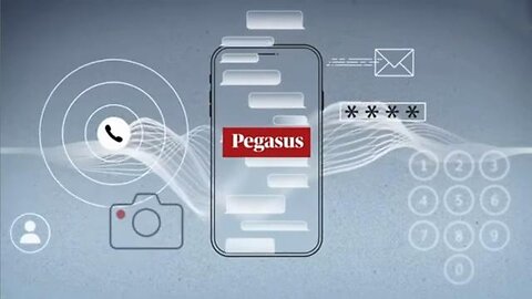 Pegasus spy phones