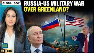 Russia Warns Over US Missile Plan in Greenland