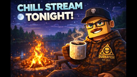 Chill Minecraft Night | ATM10