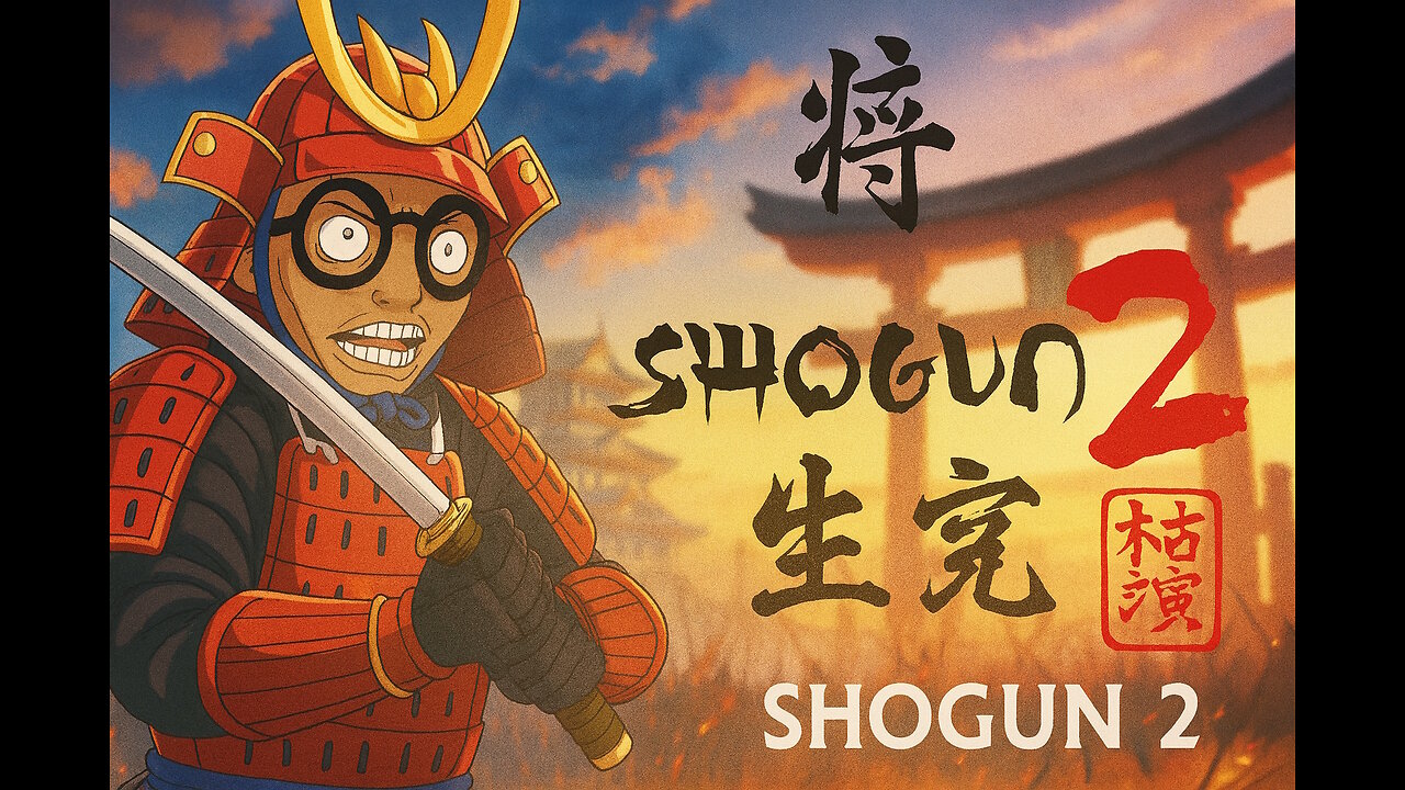 SHOGUN 2 part2