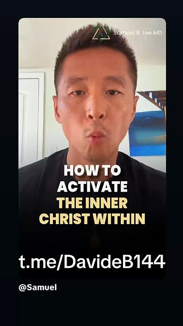 Christ Is Encoded In Our DNA