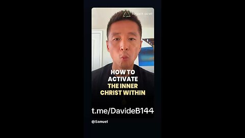 Christ Is Encoded In Our DNA