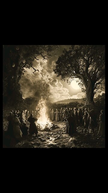 The Hollow Widow of Wychwood