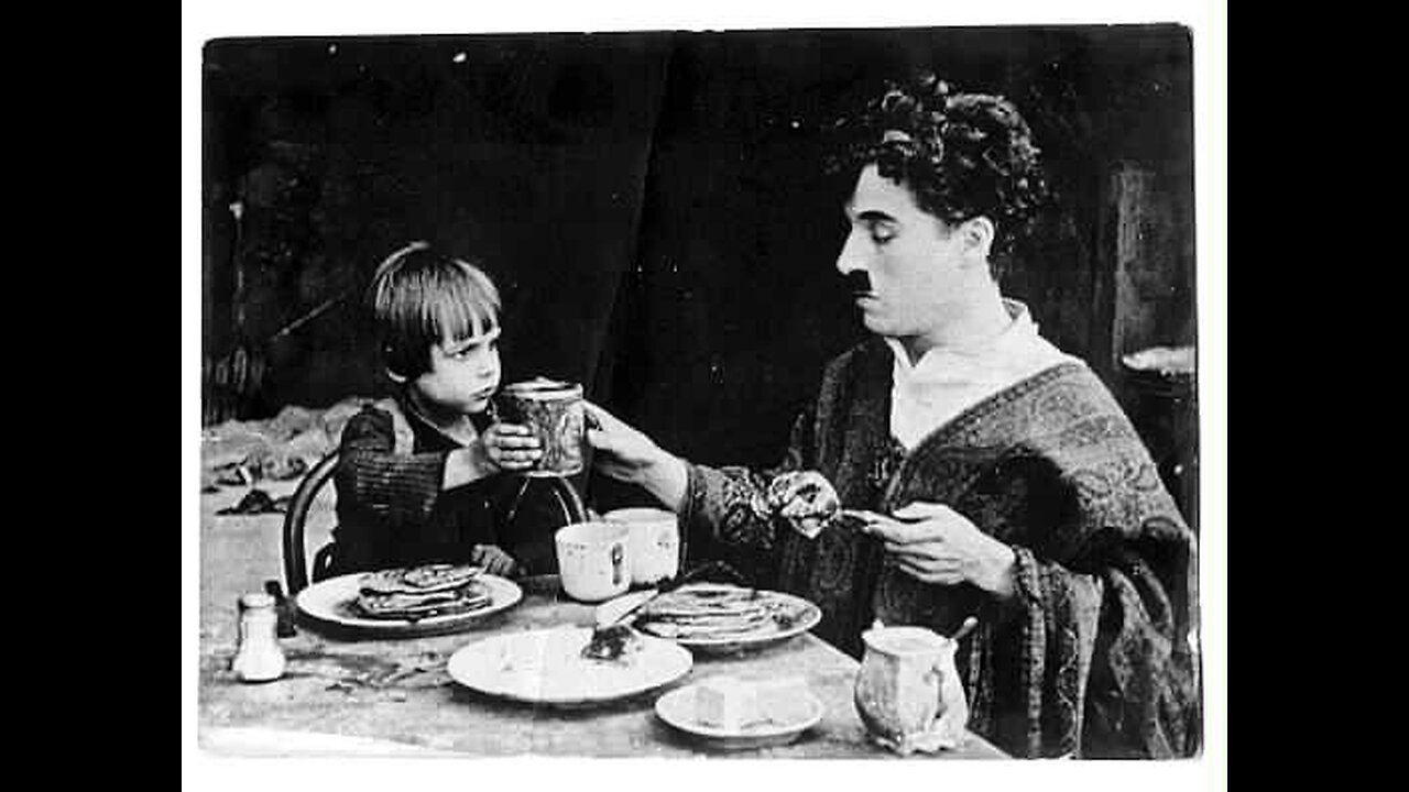 The Kid (1921) Version Française