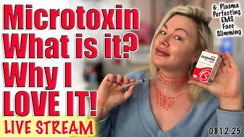 Live Microtox, What is it? How I Do it? Why I Love it! AceCosm.com and code Jessica10 Saves