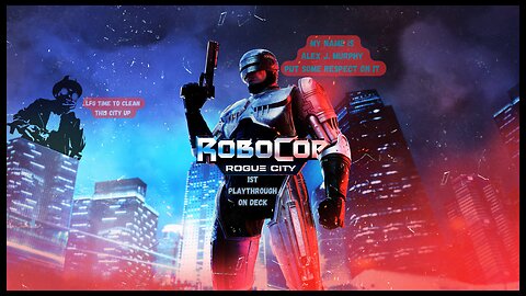 🏰KINGDOM MENU: 🎮SAVING DETROIT WITH 🦾OFFICER MURPHY DILLY DILLY!!!