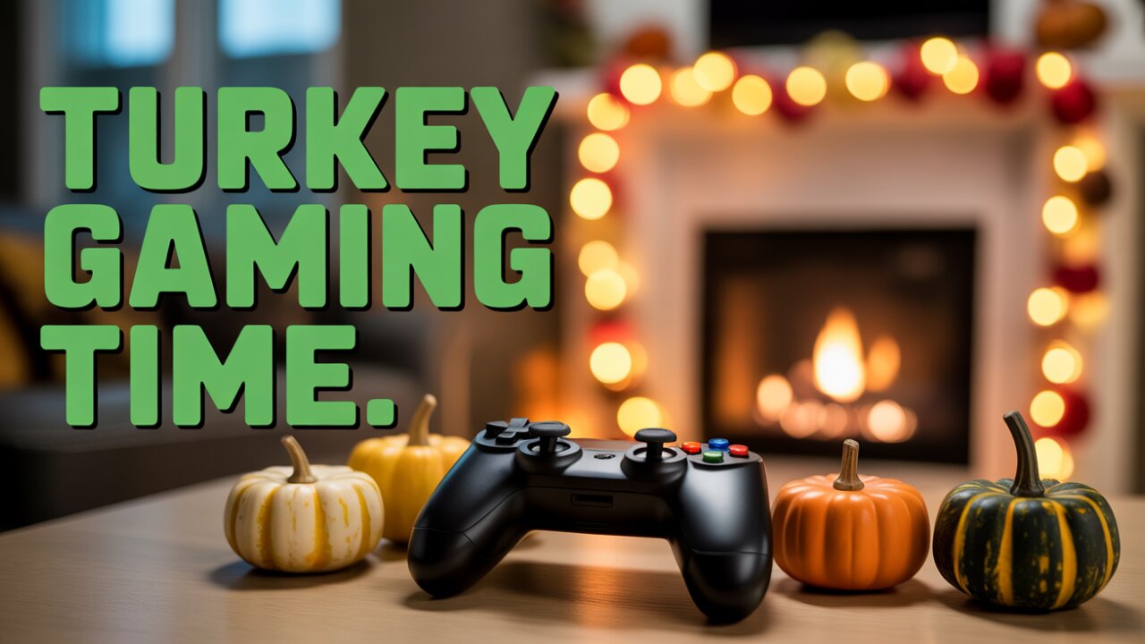 Happy Thanksgiving | Apex Legends Ranked