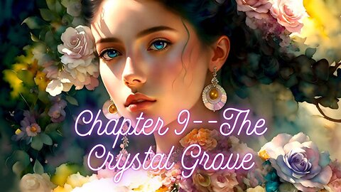 Chapter 9--The Struggle Within from The Crystal Grove🙆🤓😎🤩😍 #motivation #facts #life #education 😍😀🤣👐
