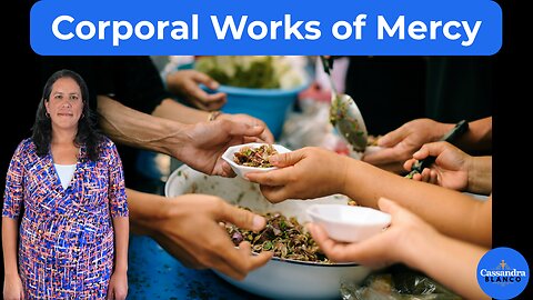 What are the Corporal Works of Mercy?