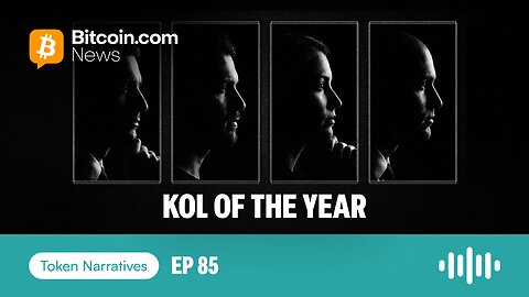 Crypto’s Most Influential Voices of 2025 | KOL of the Year