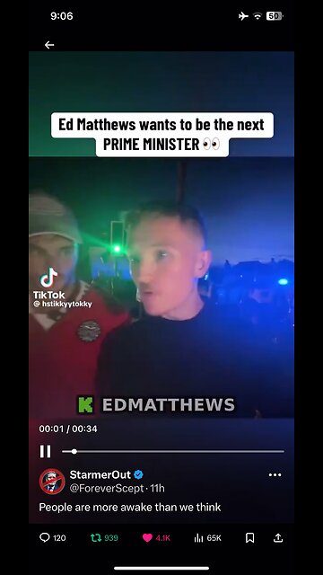 Epping Hotel protest