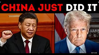 China Says Yuan to REPLACE US Dollar, Trump Counters With MAJOR Move