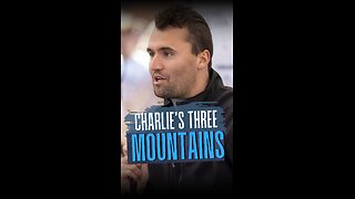 Charlie's Three Mountains