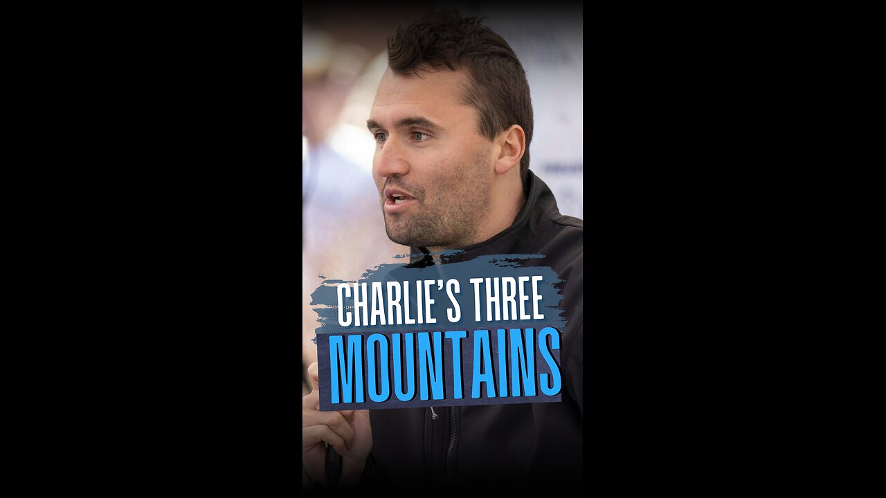 Charlie's Three Mountains