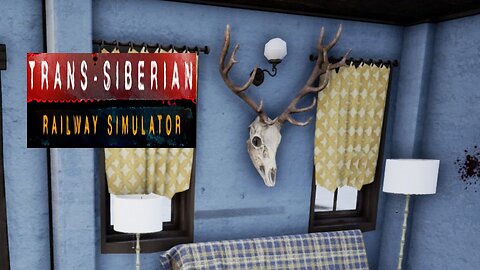 Trans-Siberian Railway Sim Storymode Ep05: Freeing the Deers