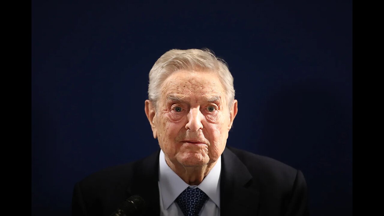 GEORGE SOROS THE WORLD'S MOST EVIL MAN