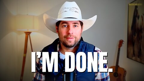 I'm Done Pretending This Isn't In My Power