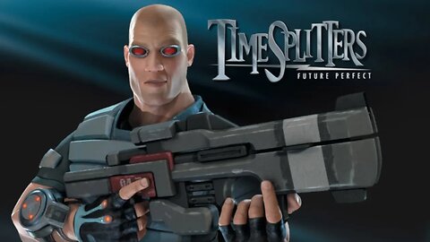TimeSplitters: Future Perfect - Story Mode [No Commentary]