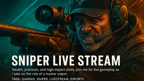 One Shot, One Comeback ElWolfPRX Sniper Ops