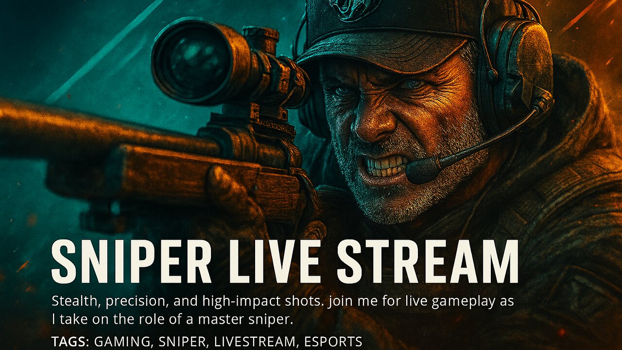 One Shot, One Comeback ElWolfPRX Sniper Ops