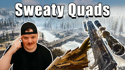 Sweaty Squads w/ Scarf Squad & Speros!