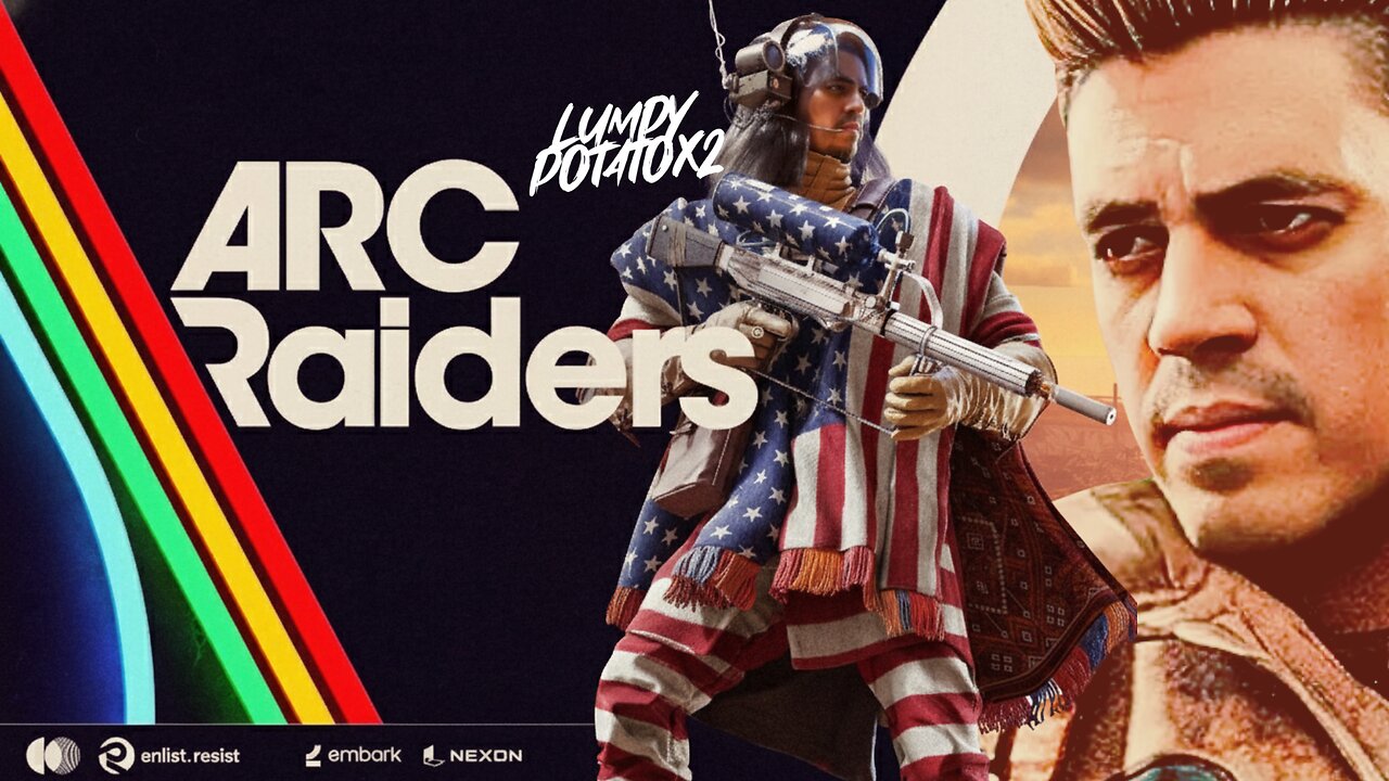 Arc Raiders in Style - #RumbleGaming