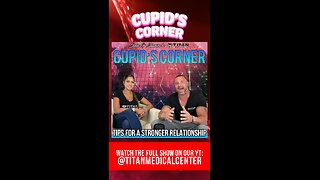 Cupid’s Corner - Supporting Your Partner’s Health And Fitness