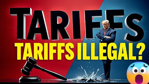 Trump Tariffs ILLEGAL? Court Rules Against Trump in 7-4 Shock Decision | Supreme Court Next?
