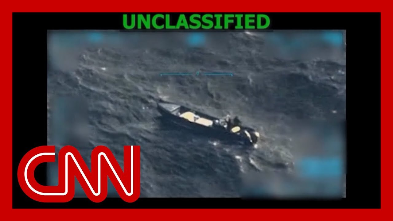 Family files first known complaint over deadly boat strike