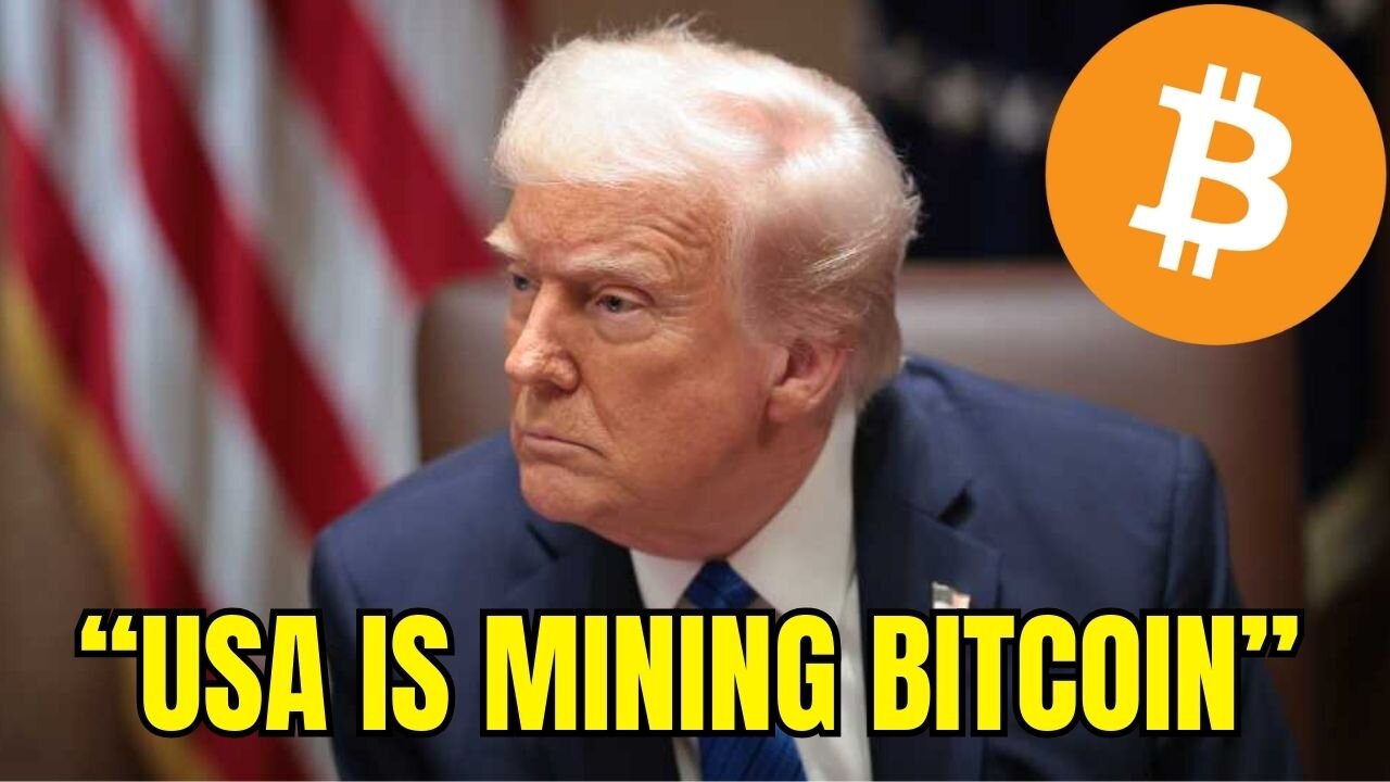 Trump Invests in Bitcoin Miner, Vows It Will Become “World’s Largest”