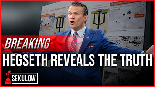 BREAKING: Hegseth Reveals the Truth