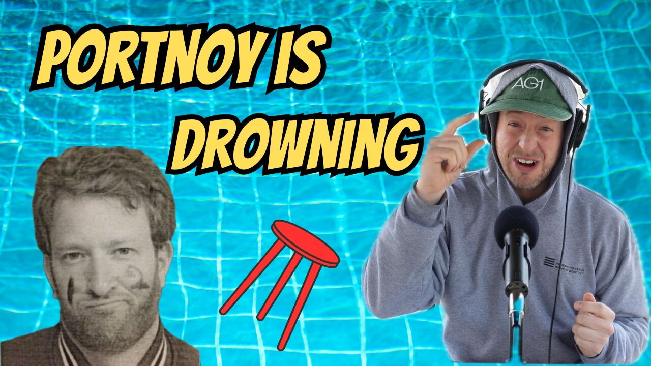 Portnoy's Best Friend Explains Reality - CLIP - Chapter 69